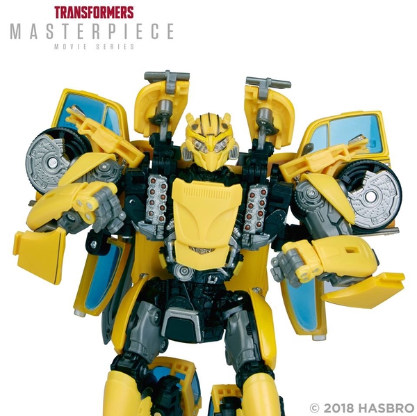 Bumblebee The Movie   MPM 7 Movie Masterpiece VW Bug Bumblebee Officially Announced Amazon To Stock  (1 of 4)